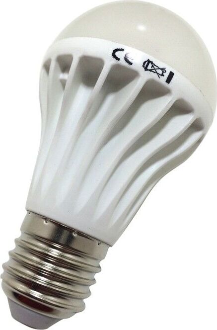 kit 6pz lampada goccia led a55 7w e27 bianco caldo 3000k Illuminazione/Lampadine/Lampadine a LED Led Mall Home - Napoli, Commerciovirtuoso.it