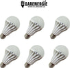 kit 6pz lampada goccia led a65 10w e27  bianco caldo 3000k Illuminazione/Lampadine/Lampadine a LED Led Mall Home - Napoli, Commerciovirtuoso.it