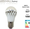 kit 6pz lampada goccia led a65 10w e27  bianco caldo 3000k Illuminazione/Lampadine/Lampadine a LED Led Mall Home - Napoli, Commerciovirtuoso.it