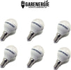 kit 6pz lampada led mini globo g45 5w e14 luce calda 3000k Illuminazione/Lampadine/Lampadine a LED Led Mall Home - Napoli, Commerciovirtuoso.it