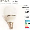 kit 6pz lampada led mini globo g45 5w e14 luce calda 3000k Illuminazione/Lampadine/Lampadine a LED Led Mall Home - Napoli, Commerciovirtuoso.it
