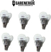kit 6pz lampada pallina mini globo led g45 5w e14 luce calda 3000k Illuminazione/Lampadine/Lampadine a LED Led Mall Home - Napoli, Commerciovirtuoso.it