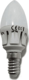 kit 6pz lampadina oliva candela 6w led bianco caldo 3000k Illuminazione/Lampadine/Lampadine a LED Led Mall Home - Napoli, Commerciovirtuoso.it