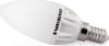 kit 6pz lampadina oliva candela led 3w e14 bianco caldo 3000k Illuminazione/Lampadine/Lampadine a LED Led Mall Home - Napoli, Commerciovirtuoso.it