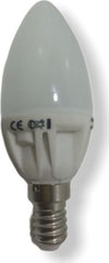 kit 6pz lampadina oliva candela led 3w e14 bianco caldo 3000k Illuminazione/Lampadine/Lampadine a LED Led Mall Home - Napoli, Commerciovirtuoso.it