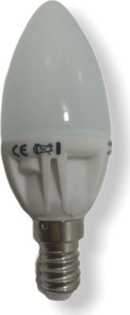 kit 6pz lampadina oliva candela led 3w e14 bianco caldo 3000k Illuminazione/Lampadine/Lampadine a LED Led Mall Home - Napoli, Commerciovirtuoso.it