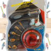 Kit-7-Pz-Punte-Frese-Allargafori-Manuale-Con-Cacciavite-Svasatrice-Allarga-Tubi
