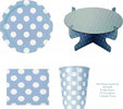 Kit 72 Tovaglioli Di Carta 72 Bicchieri 48 Piatti 1 Alzata Torta Per Party Feste Casa e cucina/Hobby creativi/Materiali per hobby creativi/Forniture per feste/Stoviglie/Tovaglioli Trade Shop italia - Napoli, Commerciovirtuoso.it