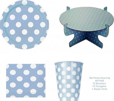 Kit 72 Tovaglioli Di Carta 72 Bicchieri 48 Piatti 1 Alzata Torta Per Party Feste Casa e cucina/Hobby creativi/Materiali per hobby creativi/Forniture per feste/Stoviglie/Tovaglioli Trade Shop italia - Napoli, Commerciovirtuoso.it