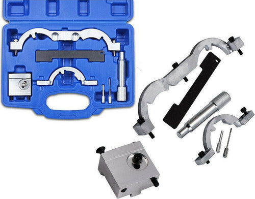 Kit 7pz Attrezzo Messa In Fase Motore Auto Chevrolet Opel 1.0 1.2 1.4 Benzina Auto e Moto/Attrezzi per veicoli/Attrezzi e attrezzatura per motore/Attrezzi per albero a camme Trade Shop italia - Napoli, Commerciovirtuoso.it