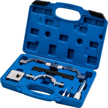 Kit 7pz Attrezzo Messa In Fase Motore Auto Chevrolet Opel 1.0 1.2 1.4 Benzina Auto e Moto/Attrezzi per veicoli/Attrezzi e attrezzatura per motore/Attrezzi per albero a camme Trade Shop italia - Napoli, Commerciovirtuoso.it