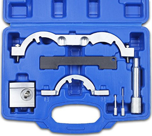 Kit 7pz Attrezzo Messa In Fase Motore Auto Chevrolet Opel 1.0 1.2 1.4 Benzina Auto e Moto/Attrezzi per veicoli/Attrezzi e attrezzatura per motore/Attrezzi per albero a camme Trade Shop italia - Napoli, Commerciovirtuoso.it