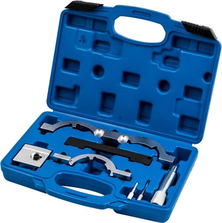 Kit 7pz Attrezzo Messa In Fase Motore Auto Chevrolet Opel 1.0 1.2 1.4 Benzina Auto e Moto/Attrezzi per veicoli/Attrezzi e attrezzatura per motore/Attrezzi per albero a camme Trade Shop italia - Napoli, Commerciovirtuoso.it