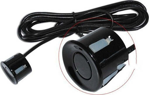 KIT 8 SENSORI DI PARCHEGGIO AUTO + DISPLAY LED+SUONO + RADAR CICALINO ACUSTICO Elettronica/Elettronica per veicoli/Elettronica per auto/Park Assist Trade Shop italia - Napoli, Commerciovirtuoso.it