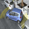 KIT 8 SENSORI DI PARCHEGGIO AUTO + DISPLAY LED+SUONO + RADAR CICALINO ACUSTICO Elettronica/Elettronica per veicoli/Elettronica per auto/Park Assist Trade Shop italia - Napoli, Commerciovirtuoso.it