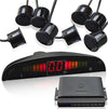 KIT 8 SENSORI DI PARCHEGGIO AUTO + DISPLAY LED+SUONO + RADAR CICALINO ACUSTICO Elettronica/Elettronica per veicoli/Elettronica per auto/Park Assist Trade Shop italia - Napoli, Commerciovirtuoso.it