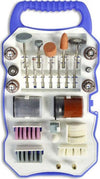Kit-82-Accessori-Mini-Trapano-Dremel-Punte-Inserti-Per-Lucidare-Levigare