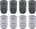 Kit 8pz Tappi Stelo Valvola In Alluminio Cappucci Pneumatici Auto Universali Moto Auto e Moto/Cerchioni e pneumatici/Accessori e parti/Cappucci delle valvole Trade Shop italia - Napoli, Commerciovirtuoso.it