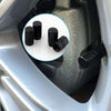 Kit 8pz Tappi Stelo Valvola In Alluminio Cappucci Pneumatici Auto Universali Moto Auto e Moto/Cerchioni e pneumatici/Accessori e parti/Cappucci delle valvole Trade Shop italia - Napoli, Commerciovirtuoso.it
