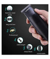 Kit A 2 Rasoi Combinato Tagliacapelli Barba Trimmer Professionale Con Filo V-023