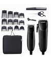 Kit A 2 Rasoi Combinato Tagliacapelli Barba Trimmer Professionale Con Filo V-023
