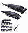 Kit A 2 Rasoi Combinato Tagliacapelli Barba Trimmer Professionale Con Filo V-023