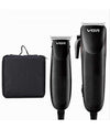 Kit A 2 Rasoi Combinato Tagliacapelli Barba Trimmer Professionale Con Filo V-023