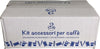 Kit-Accessori-Caffe-100/100/100-Palettine/bicchierini/zucchero
