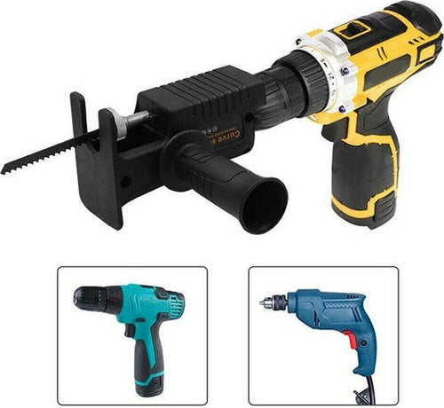 Kit Adattatore Conversione Da Trapano A Seghetto Alternativo Gattuccio Art.07205 Casa, arredamento e bricolage > Bricolage e fai da te > Trapani e Avvitatori > Elettroutensili Trade Shop italia - Napoli, Commerciovirtuoso.it