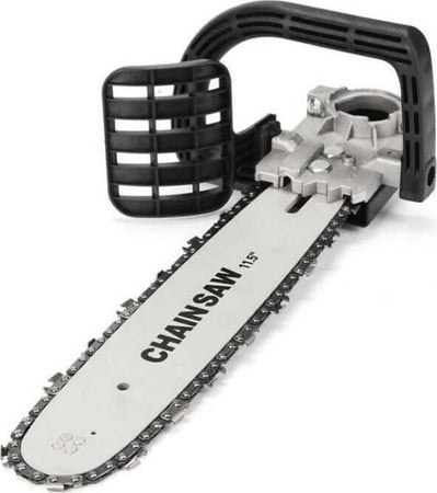Kit Adattatore Smerigliatrice Flex Angolare Elettrosega Motosega Fai da te/Attrezzi elettrici da giardinaggio/Accessori per utensili elettrici/Accessori per motosega/Affilatori TradeKard - Acerra, Commerciovirtuoso.it