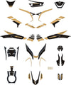 Kit-adesivi-3D-oro-protezioni-scooter-compatibili-con-Yamaha-Tmax-560-2022-2023