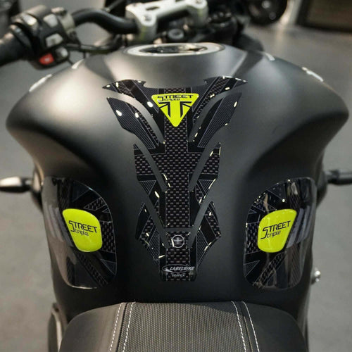 Kit-adesivi-3D-per-serbatoio-moto-compatibile-Triumph-Street-Triple-2013-2021