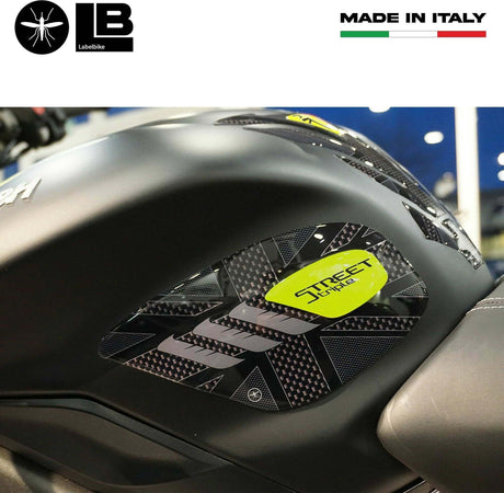 Kit-adesivi-3D-per-serbatoio-moto-compatibile-Triumph-Street-Triple-2013-2021