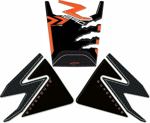 KIT-adesivi-3D-per-serbatoio-moto-compatibili-KTM-1290-SUPER-DUKE-R-2014-2019