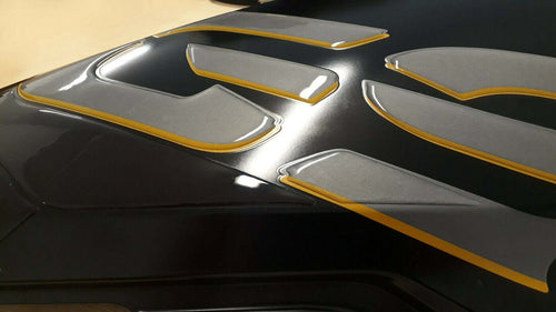 Kit-ADESIVI-3D-TRASPARENTI-per-Serbatoio-MOTO-compatibili-BMW-GS-R1250-EXCLUSIVE