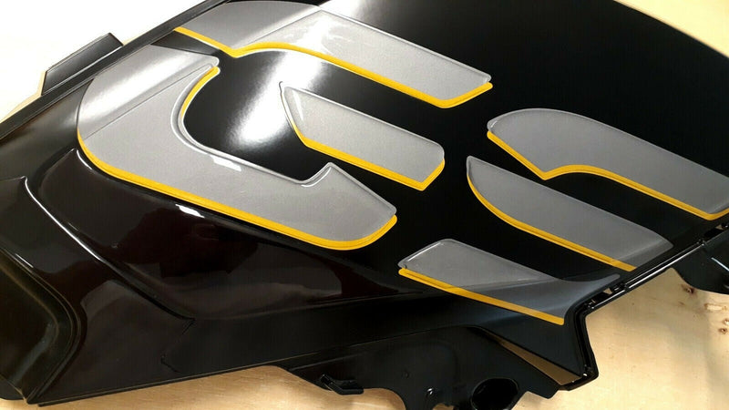 Kit-ADESIVI-3D-TRASPARENTI-per-Serbatoio-MOTO-compatibili-BMW-GS-R1250-EXCLUSIVE