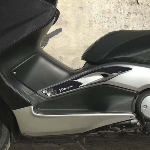 KIT-ADESIVI-Boomerang-in-RESINA-3D-TMAX-CARBONIO-per-YAMAHA-T-max-500-2001-2007
