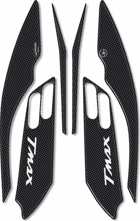 KIT-ADESIVI-Boomerang-in-RESINA-3D-TMAX-CARBONIO-per-YAMAHA-T-max-500-2001-2007