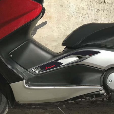 KIT-ADESIVI-Boomerang-in-RESINA-3D-TMAX-CARBONIO-per-YAMAHA-T-max-500-2001-2007