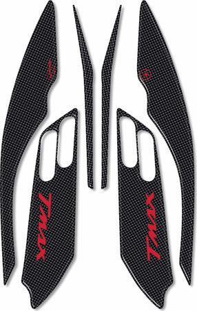 KIT-ADESIVI-Boomerang-in-RESINA-3D-TMAX-CARBONIO-per-YAMAHA-T-max-500-2001-2007