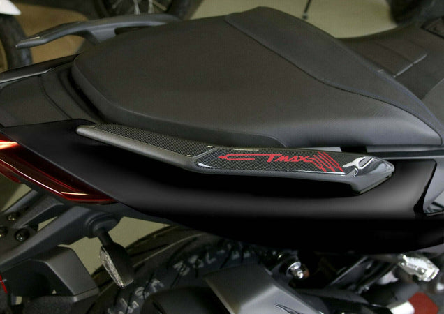 Kit-ADESIVI-GEL-3D-compatibili-YAMAHA-Tmax-560-2020-2021-CARBON-LOOK-ROSSO-ERGAL