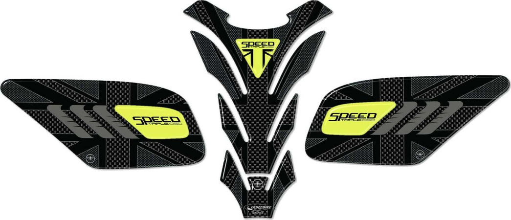 Kit-adesivi-gel-3D-per-serbatoio-moto-compatibile-Triumph-Speed-Triple-2016-2021