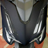 Kit-ADESIVI-in-GEL-3D-compatibili-YAMAHA-Tmax-560-2020-2021-CARBON-LOOK-ARGENTO