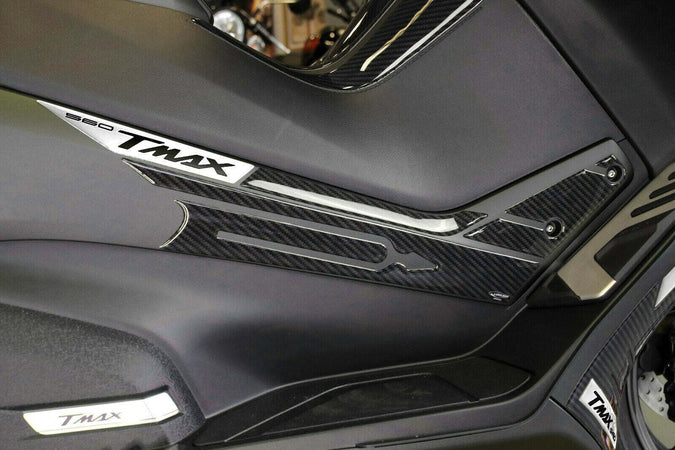 Kit-ADESIVI-in-GEL-3D-compatibili-YAMAHA-Tmax-560-2020-2021-CARBON-LOOK-ARGENTO