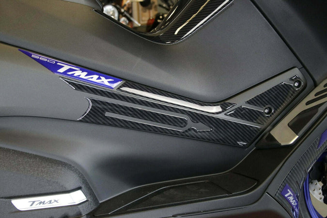 Kit-ADESIVI-in-GEL-3D-compatibili-YAMAHA-Tmax-560-2020-21-carbon-look-blu-metal