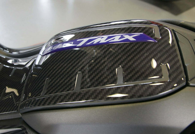 Kit-ADESIVI-in-GEL-3D-compatibili-YAMAHA-Tmax-560-2020-21-carbon-look-blu-metal