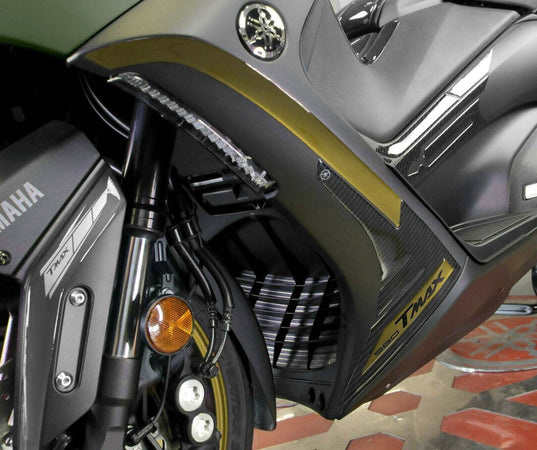 Kit-ADESIVI-in-RESINA-3D-compatibili-YAMAHA-Tmax-560-2020-2021-CARBON-LOOK-ORO