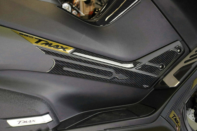Kit-ADESIVI-in-RESINA-3D-compatibili-YAMAHA-Tmax-560-2020-2021-CARBON-LOOK-ORO