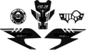 Kit-Adesivi-in-resina-3D-Protezioni-per-Moto-compatibili-Yamaha-YZF-R3-2019-2023