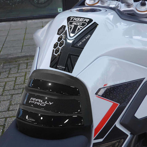 Kit-Adesivi-Protezione-Serbatoio-Moto-compatibile-con-Triumph-Tiger-900-RallyPro